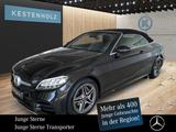 Mercedes-Benz C 200 Cabriolet *AMG*LED*KAMERA*TWA*AIRSCARF* - Mercedes-Benz C 200 in Duisburg