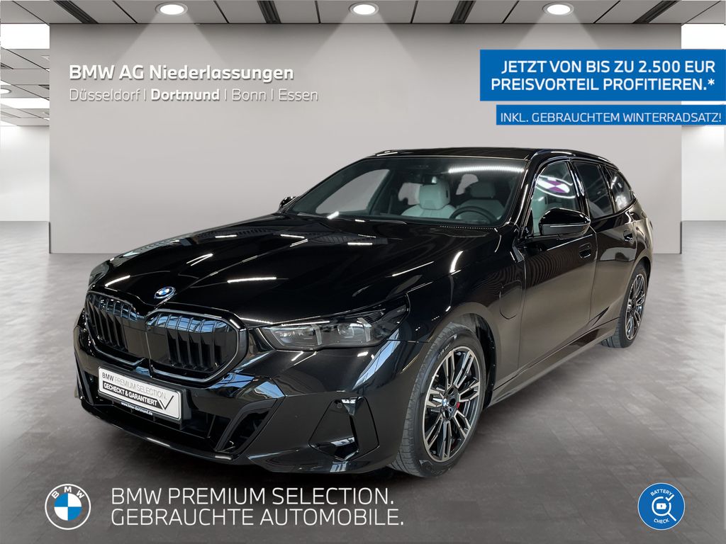 BMW 550
