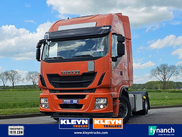 Iveco AS440S46 STRALIS 427 TKM