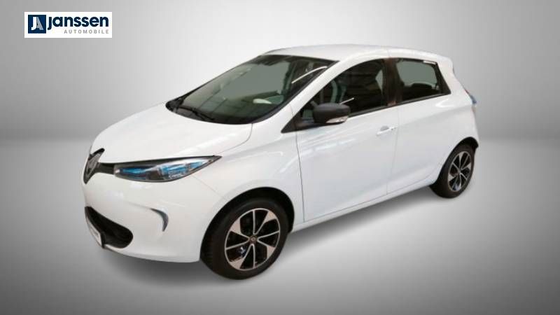 Fahrzeugabbildung Renault ZOE LIFE Batteriemiete