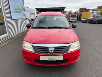 Dacia Logan MCV Kombi Ambiance+HUAU 03.28+84tKM