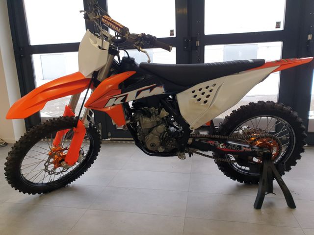 KTM SXF 350 Crossmotorrad Sportgerät