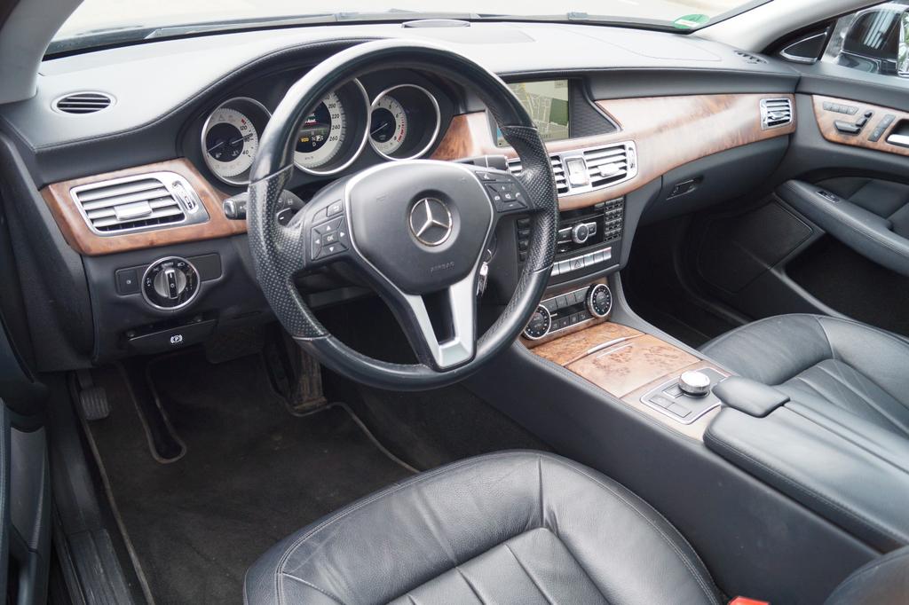 Mercedes-Benz CLS 350 Shooting Brake