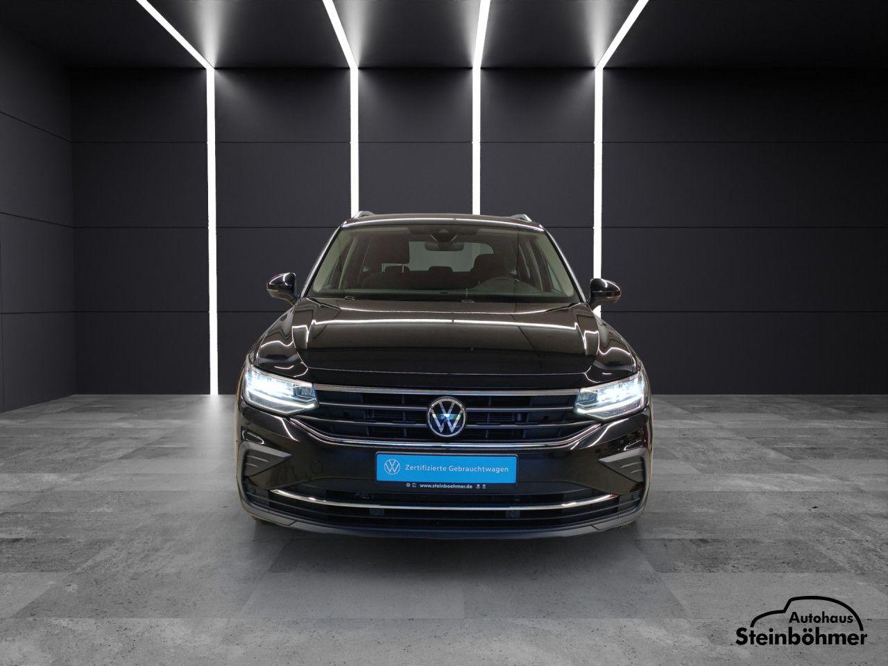 Volkswagen Tiguan Active 1.5TSI DSG Navi LED RearView Klima, миниатюра 10