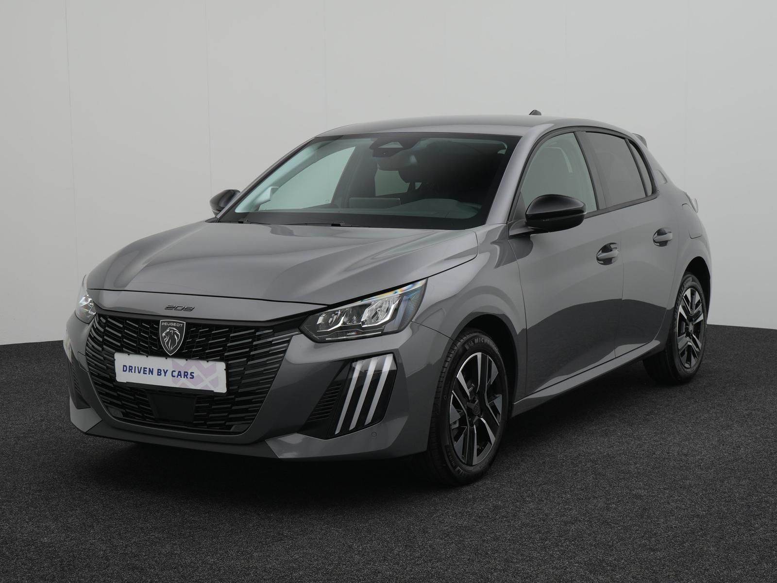 Peugeot 208 Hybrid 145 Allure LED,TEMPO,PDC,APP,SPURH, imagem 2