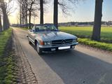 Mercedes-Benz SL 500 R107 500SL 2-tone paint - Mercedes-Benz SL 500: R107
