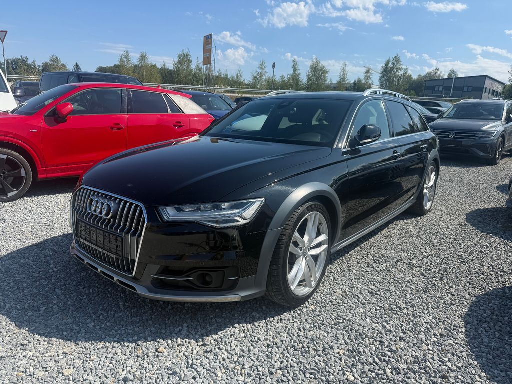 Image of Audi A6