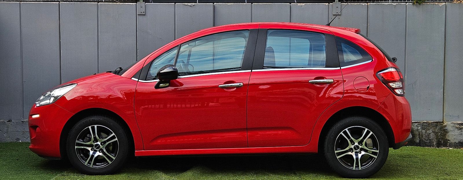 CITROEN C3 Selection Touch, Klima, INKL. 1 JAHR GARANTIE