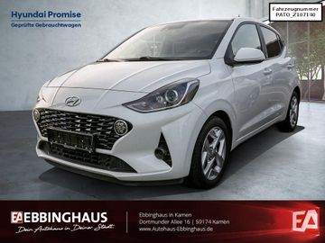 Hyundai i10 1.0 Edition 30 Fernlicht-Assistent Sitzhzg.