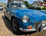 MGB GT Chrommodell - MG MGB