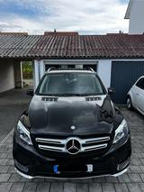 Mercedes-Benz GLE 350 d 4MATIC -Junge Sterne Garantie - Mercedes-Benz Sterne