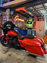 Harley-Davidson Street Glide Special (FLHXS) laguna orange  - HARLEY-DAVIDSON LA