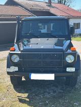 Mercedes-Benz G 300 Professional  - Mercedes-Benz G 300: Professional