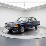 Mercedes-Benz 230 E W123 Automatik - Mercedes-Benz 230: W123 230e
