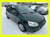 Hyundai Getz 1,3 L 85 PS TÜV 12-2027 Klima - gebrauchte Hyundai Getz aus dem Jahr 2005