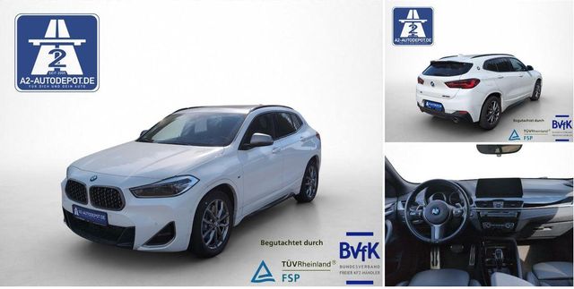 BMW X2 M35 i xDrive PANO SHZ HUD NAV LED SHG 2HD