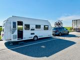 Tabbert Da Vinci 540 DM | 2,50m | Vollausstattung - Offers