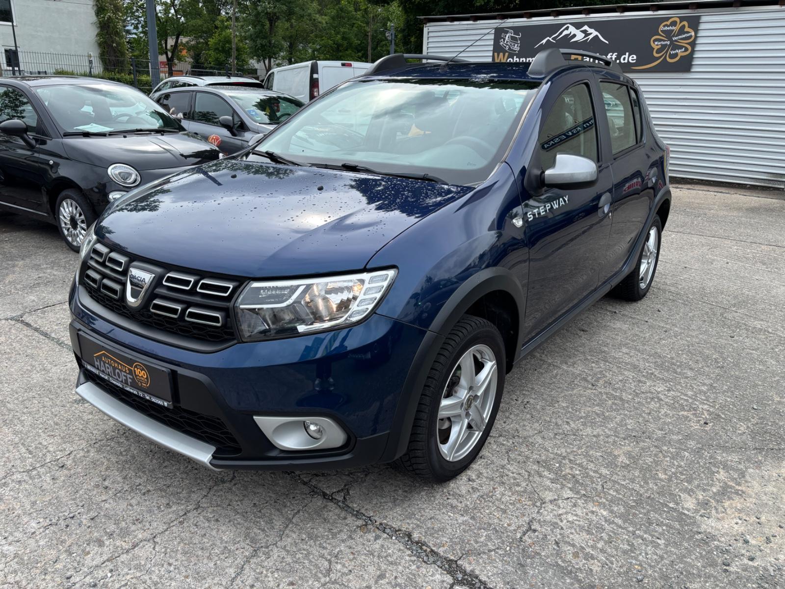 Dacia Sandero II Stepway Celebration