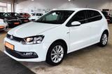 Volkswagen Polo 1.2 TSI V Lounge DSG 5türig *SHZ*PDC*TEM* - Volkswagen Polo: 5.5