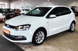 Volkswagen Polo 1.2 TSI V Lounge DSG 5türig *SHZ*PDC*TEM* - Volkswagen Polo: Dsg