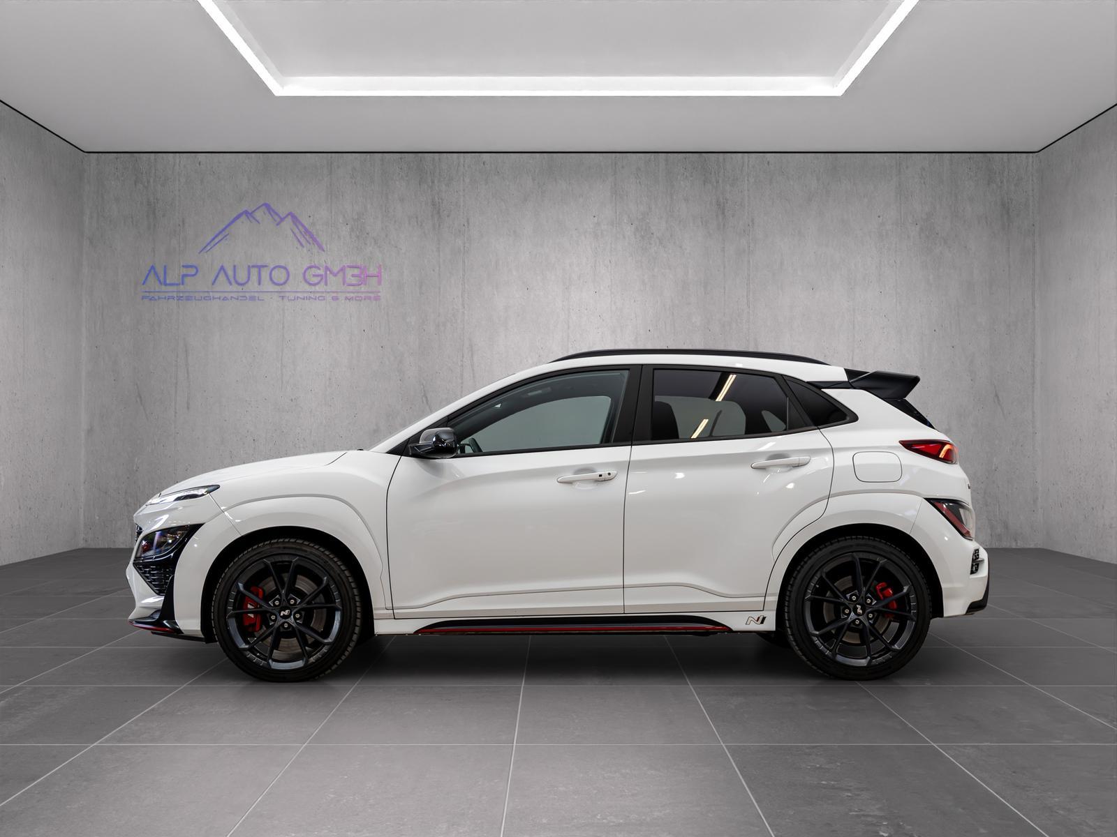 Hyundai Kona 2.0 T-GDI N Performance/LED/NAVI/KAMERA/ACC, миниатюра 3