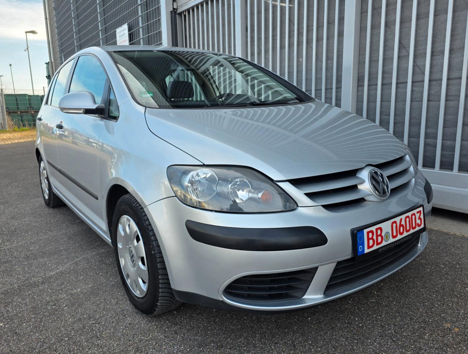 Volkswagen Golf Plus 1.9/GARANTIE/TÜV NEU/ZAHN.NEU/KLIMA/