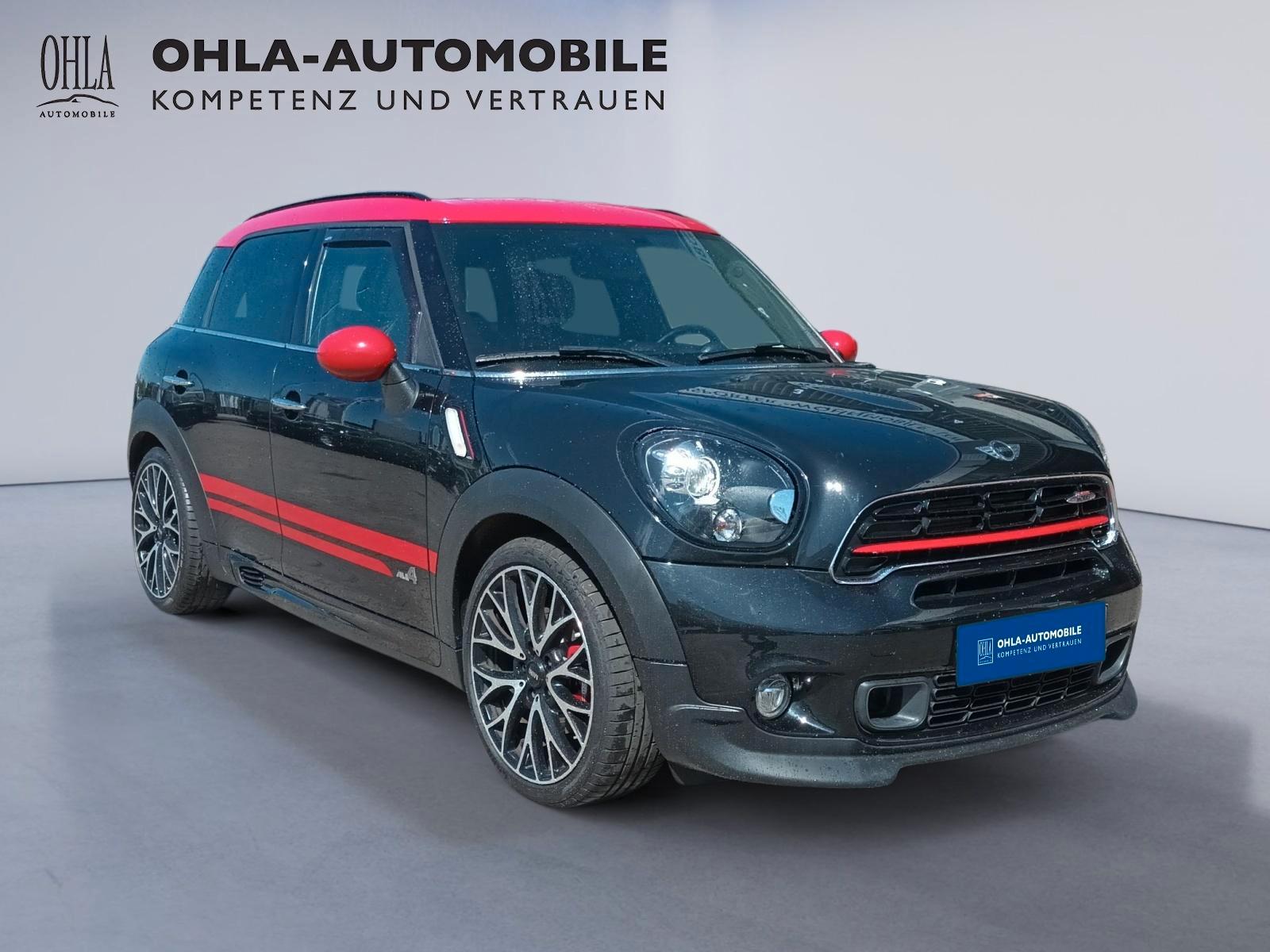 MINI Countryman John Cooper Works Works*HARMAN-KAR...