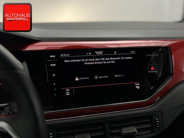 Volkswagen Polo GTI PANO+BEATS+KAMERA+MATRIX+KEYLESS+, миниатюра 28
