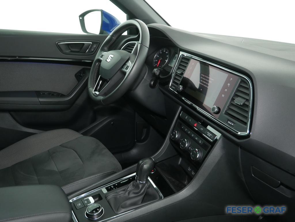 Seat Ateca XCELLENCE 1.5 TSI DSG Navi Pano AHK LED