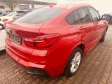 BMW X4 xDrive 20 d M-Paket Automatik Leder Head-Up - rote BMW X4