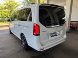 Mercedes-Benz V 250 Lang AMG-Line Kamera MBux AHK LED 1.Hand - Mercedes-Benz AMG