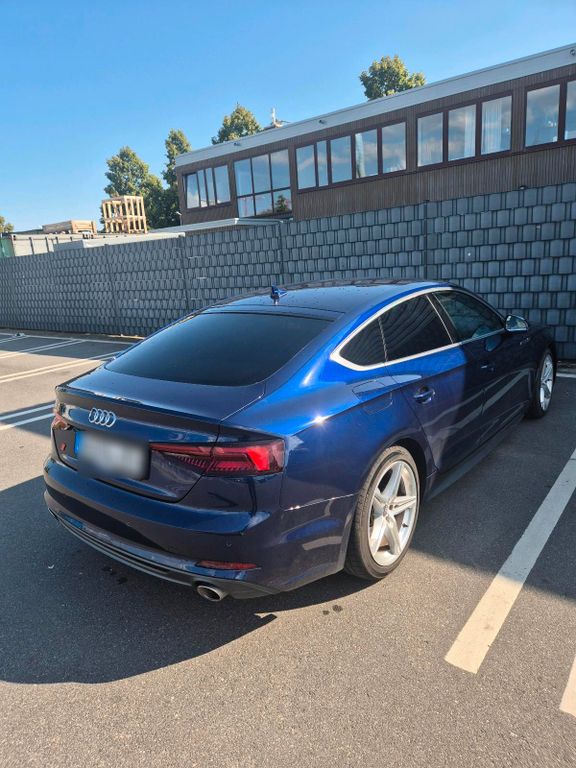 Image of Audi A5