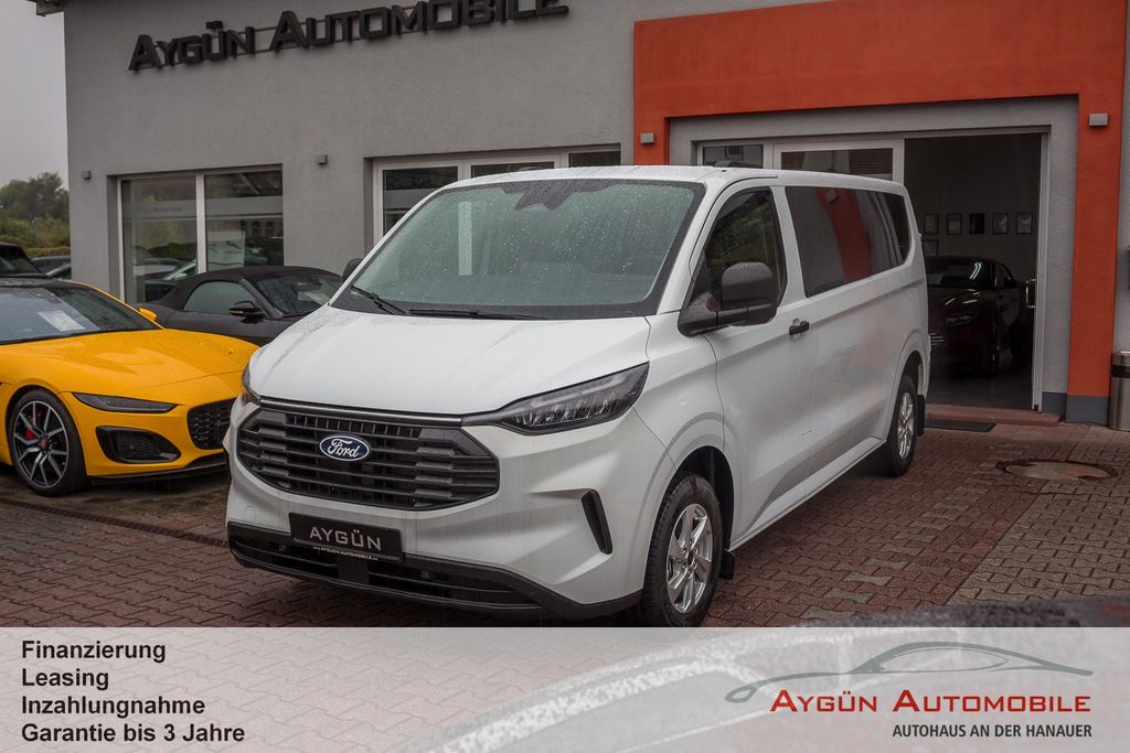 Image of Ford Transit Custom