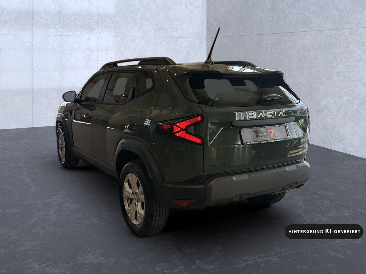 Dacia Duster - Bild 4