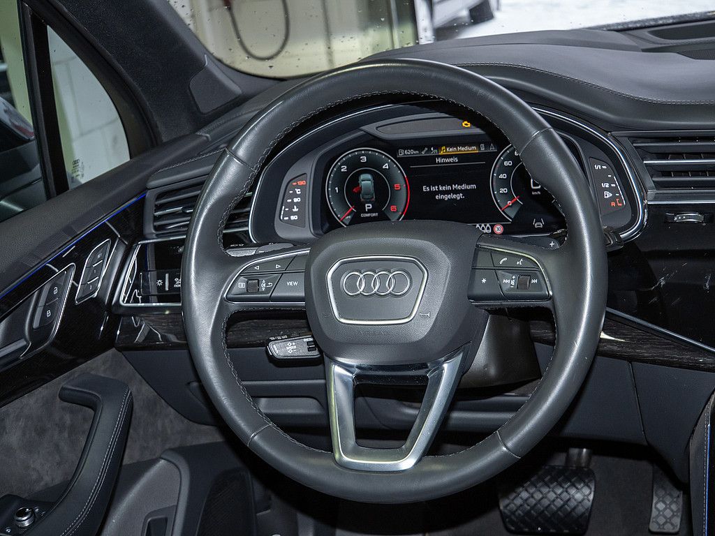 Audi Q7 - Bild 8