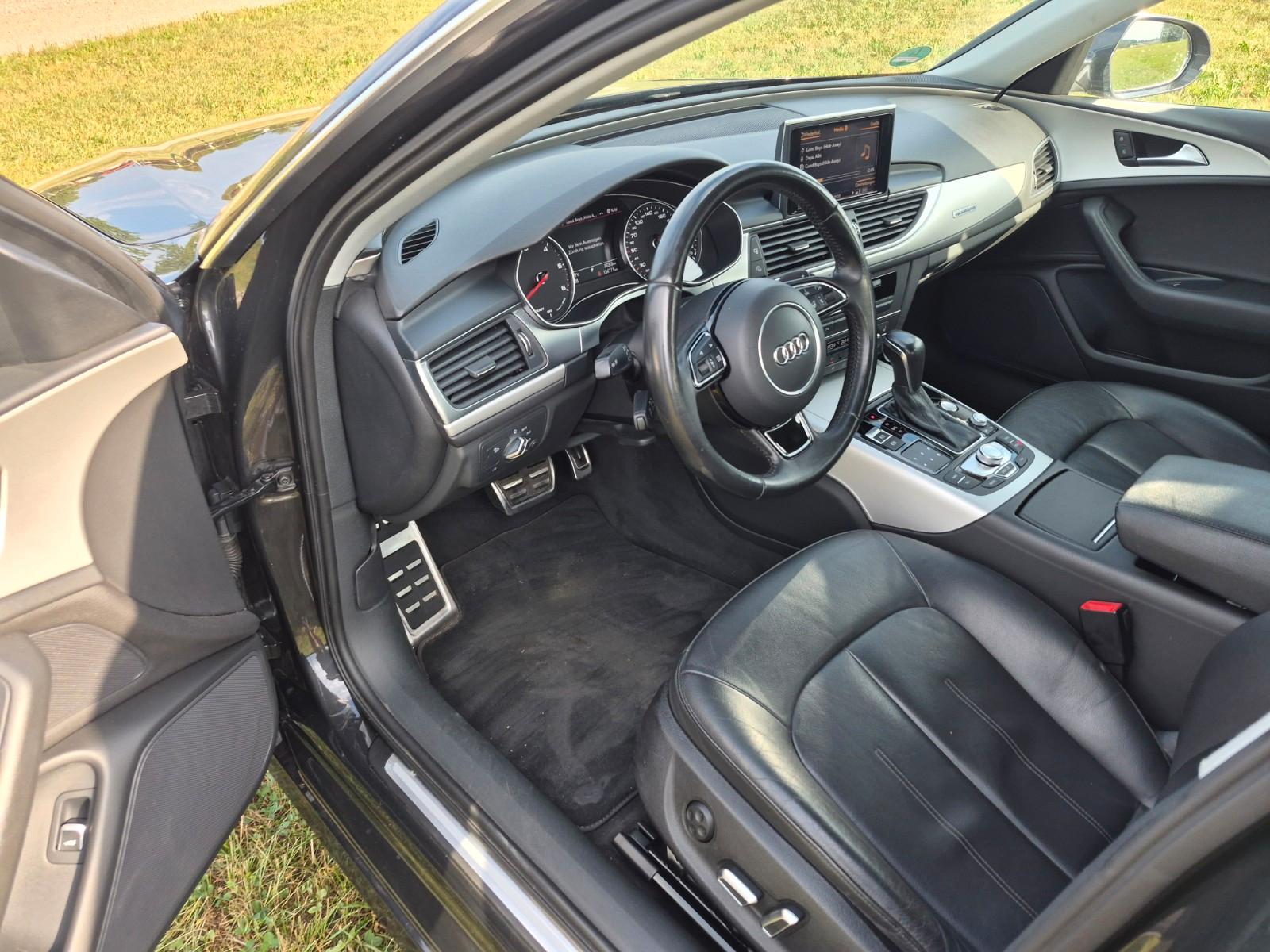Audi A6 3.0 TDI 235kW quattro tiptronic Avant -
