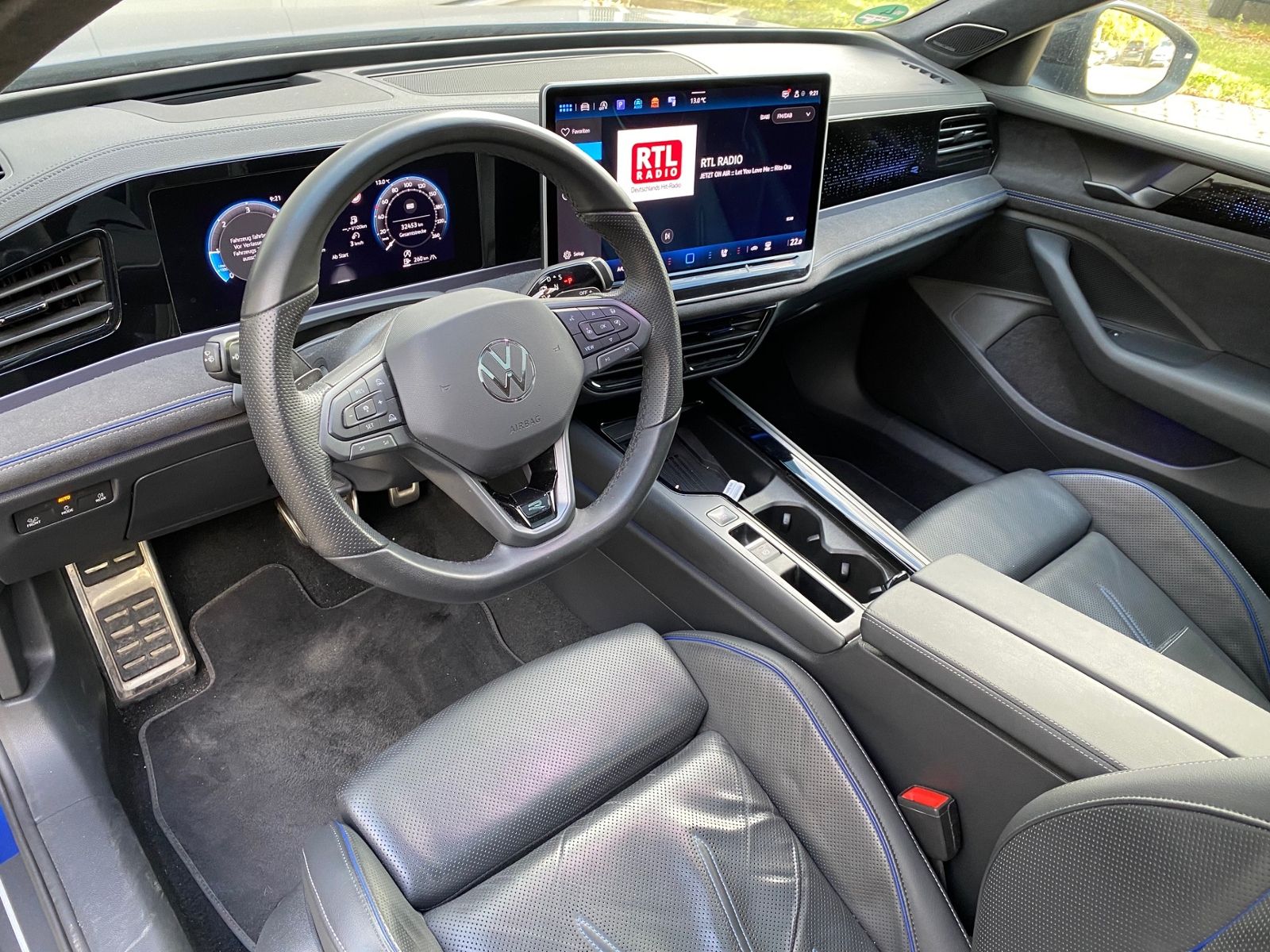 Passat Variant 2.0 TDI 193 PS 4M DSG R-Line Sign
