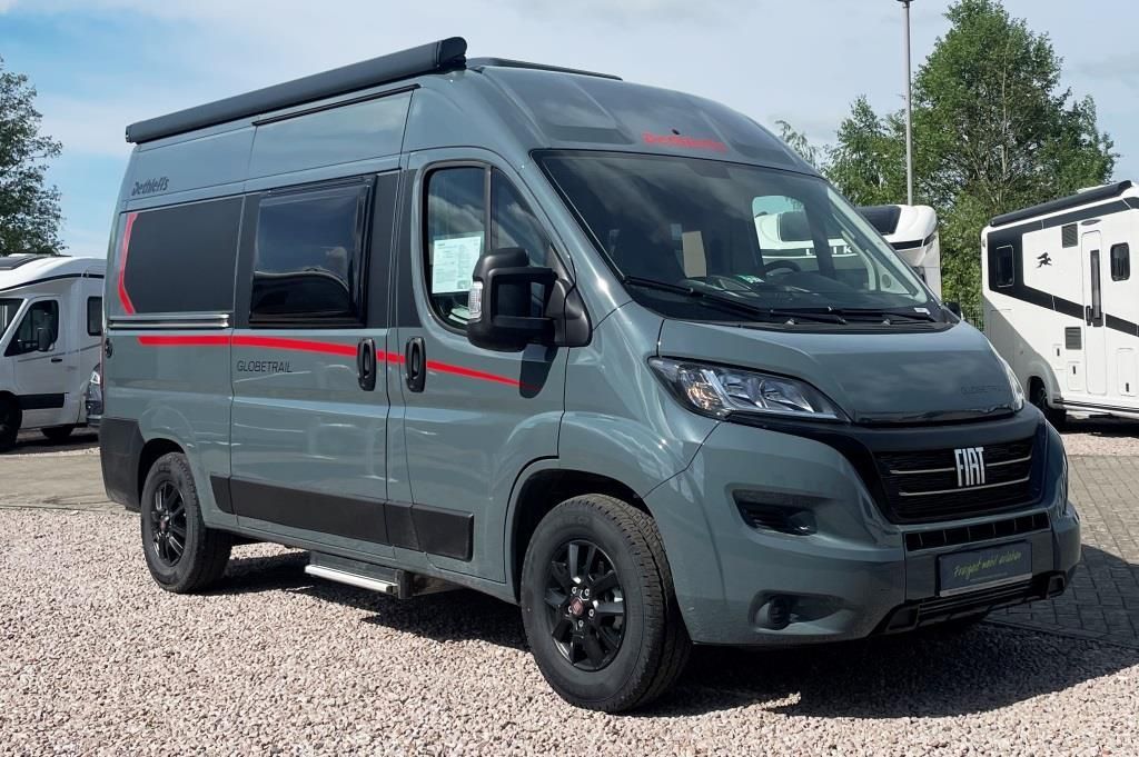 Fahrzeugabbildung Dethleffs Globetrail 540 DR Classic Verfüg./Sparen Sie 10.