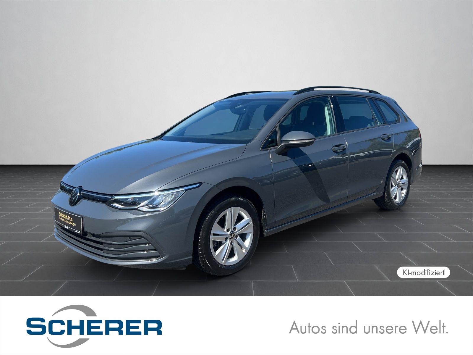 Volkswagen Golf Variant Life 2,0 TDI NAV ACC KAMERA LED Car
