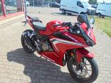 Honda CBR 500RA vom Erstbesitzer - HONDA CBR 500