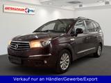 Ssangyong Rodius 2.0d 7-Sitzer AAC Leder SHZ AHK PDC - Ssangyong aus 2014