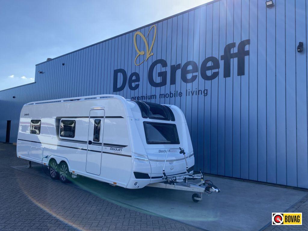 Dethleffs Beduin Scandinavia 670 BET
