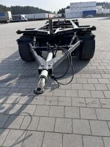 Krone Drehschemel Anhänger Multi AZ Multi