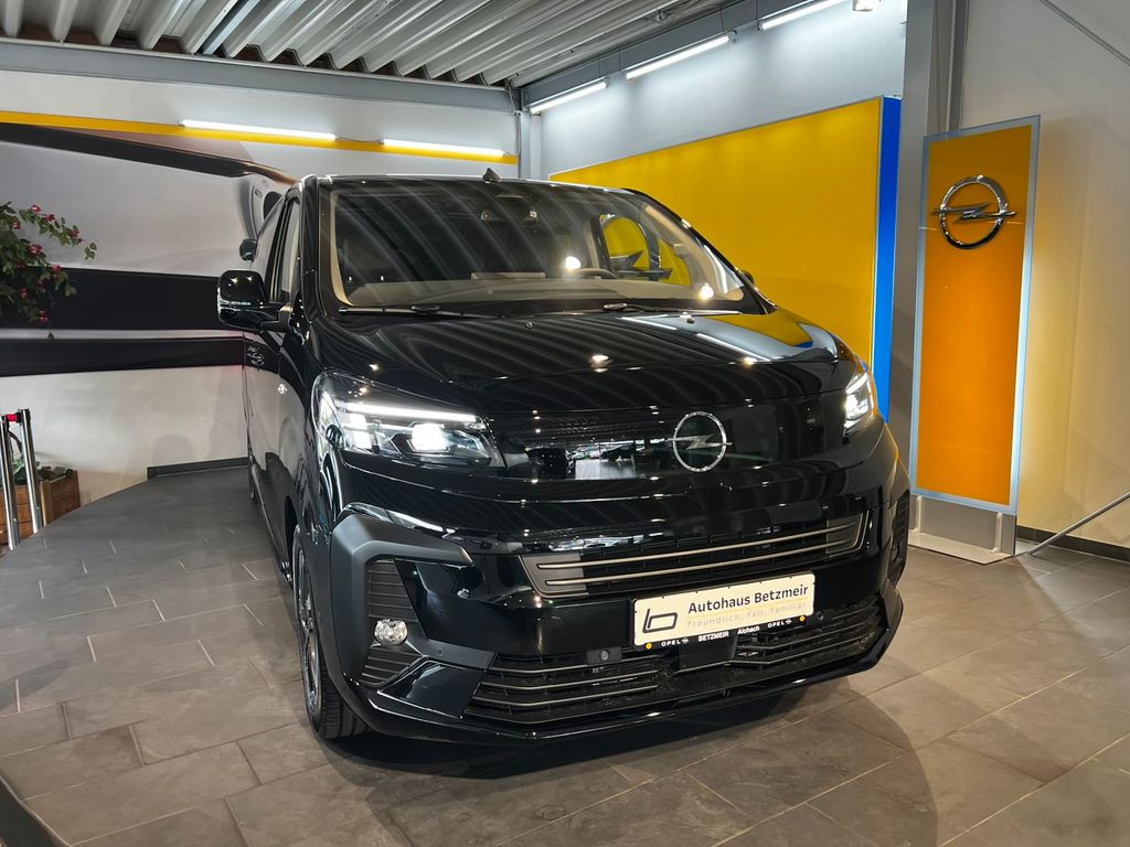 2026 Opel Zafira