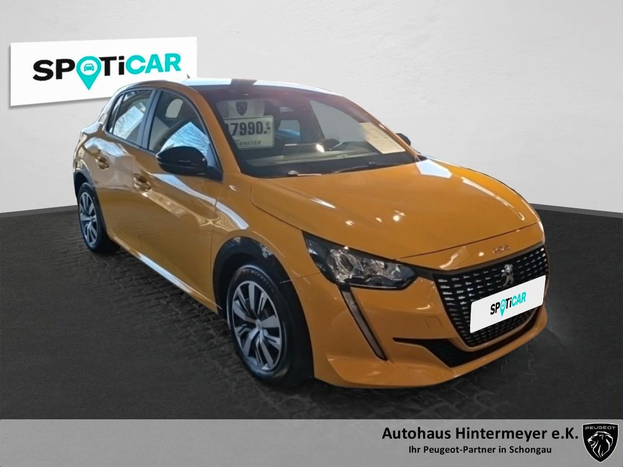 Peugeot 208 Active Pack