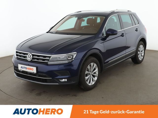 Volkswagen Tiguan 2.0 TSI 4Motion BM Aut.*NAVI*HEADUP*360°C