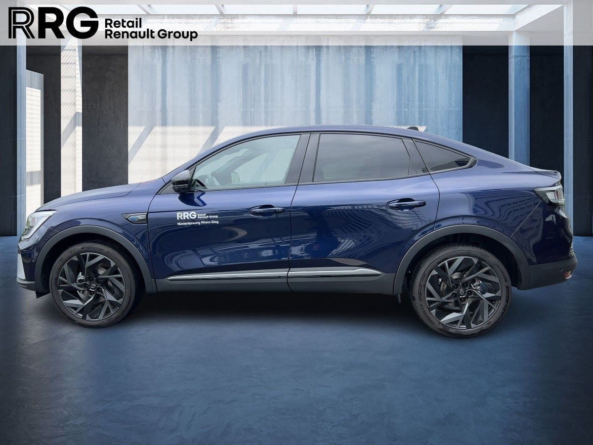 Renault Arkana RIT ALPINE Mild Hybrid 160 EDC SHZ PDC imagem 2