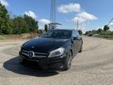 Mercedes-Benz A 220 A -Klasse A 220 CDI**AMG** - Mercedes-Benz A 220 aus 2013