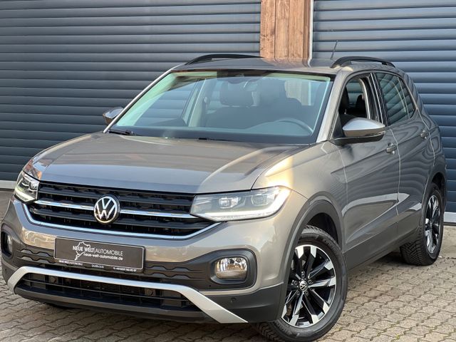 Volkswagen T-Cross DSG/Navi/LED/Klima/2xPDC/LaneAs/Tempomat