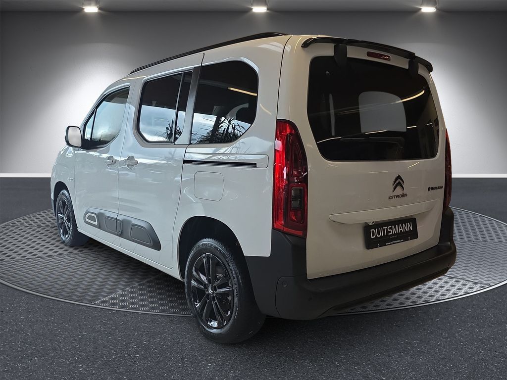 Citroen Berlingo Shine Elektromotor M 11kw Shz – Bild 3 von 16